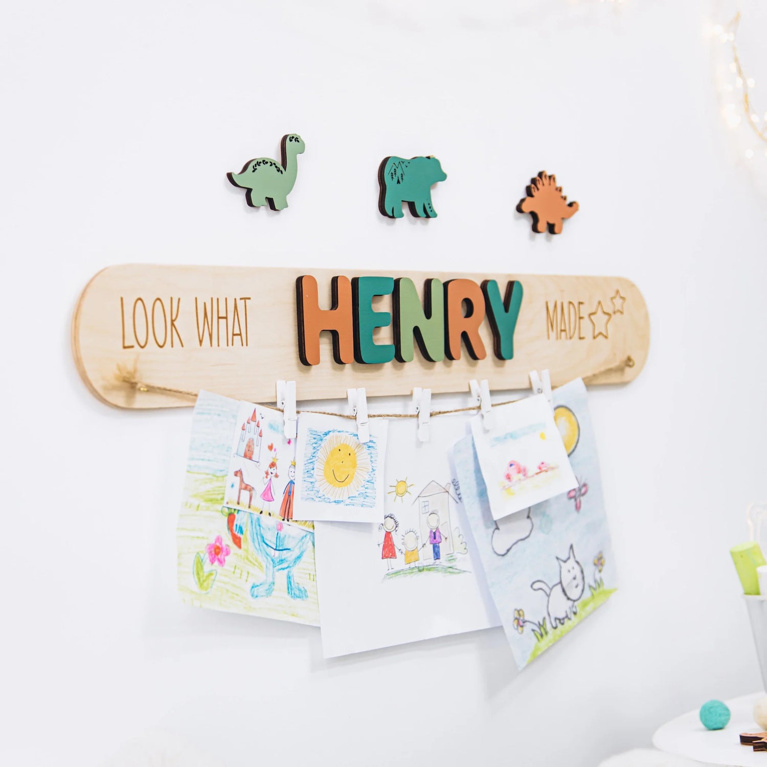 Nursery Decor