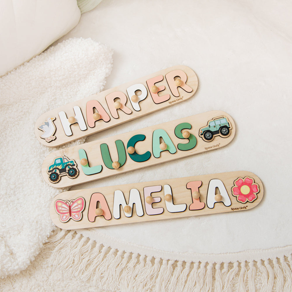 Name Puzzles