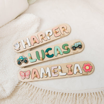 Name Puzzles