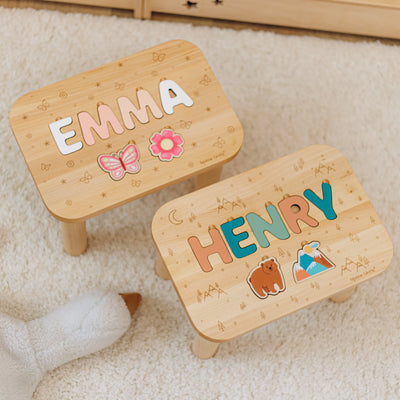Personalized Stools