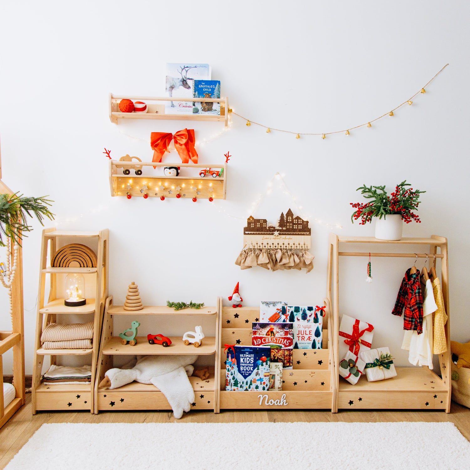 Montessori furniture